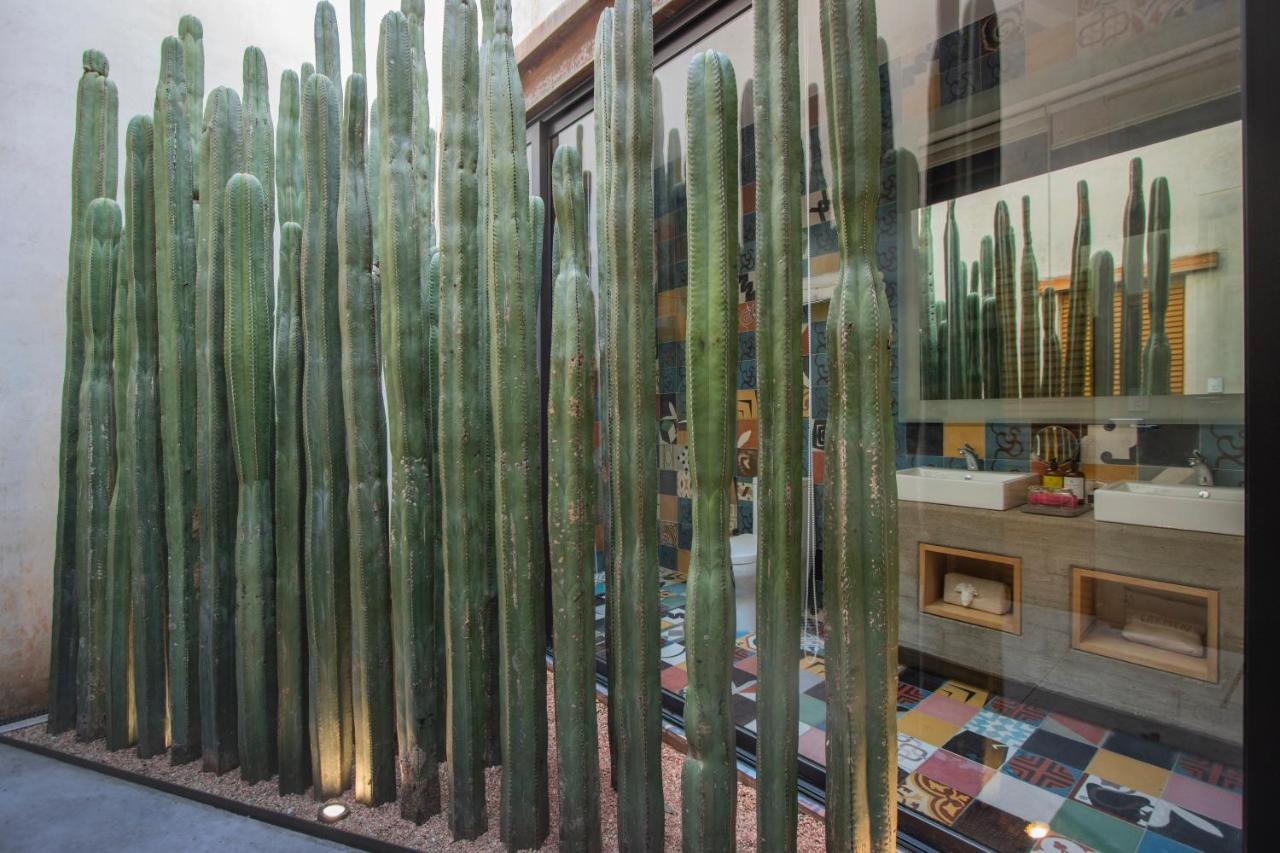 Hotel Casa Carmen Reforma Oaxaca Exterior foto