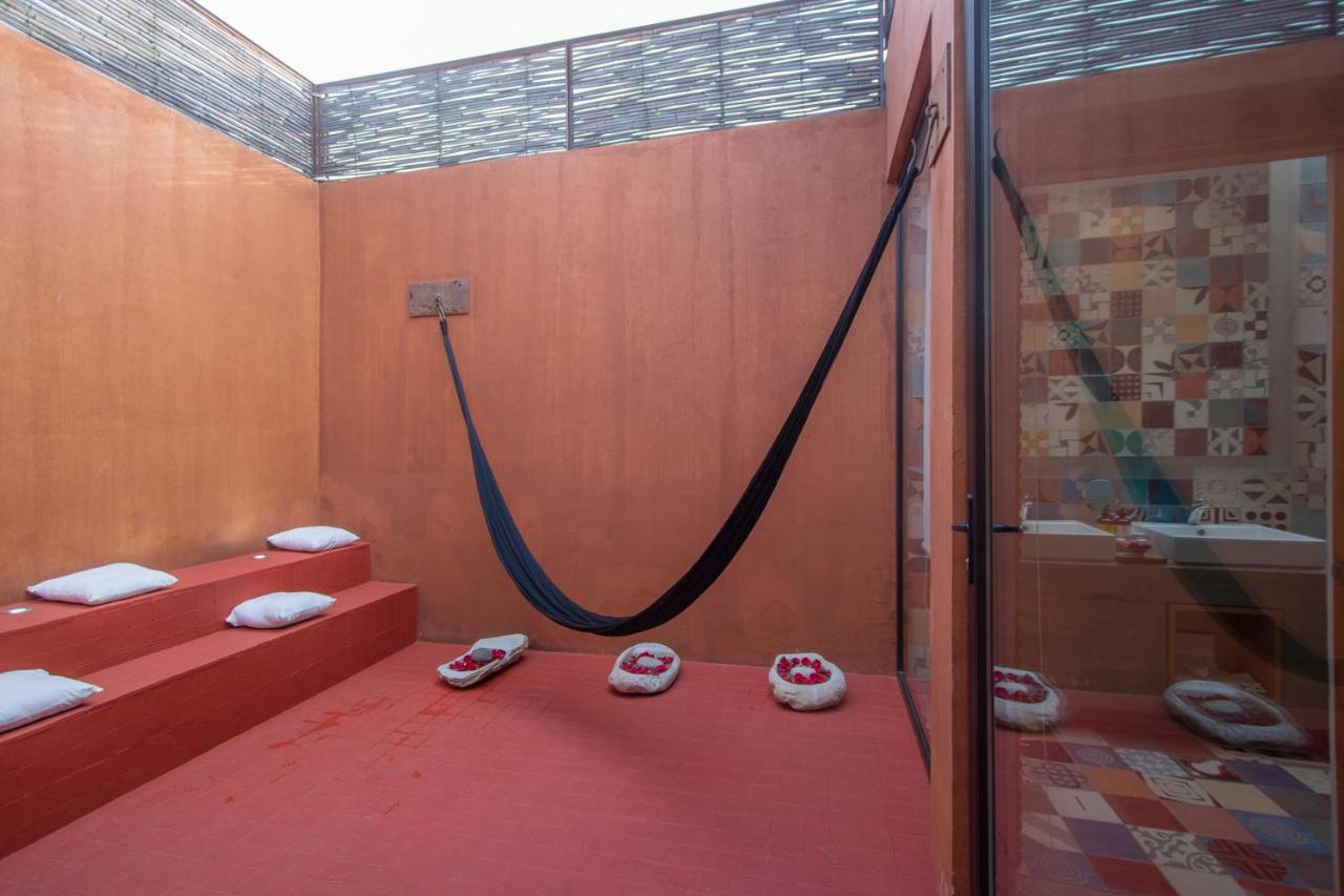 Hotel Casa Carmen Reforma Oaxaca Exterior foto