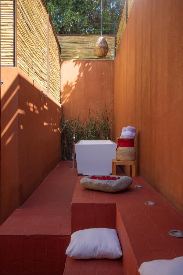 Hotel Casa Carmen Reforma Oaxaca Exterior foto