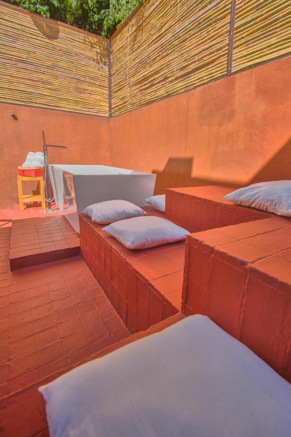 Hotel Casa Carmen Reforma Oaxaca Exterior foto