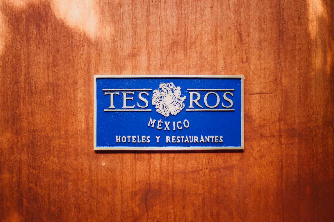 Hotel Casa Carmen Reforma Oaxaca Exterior foto