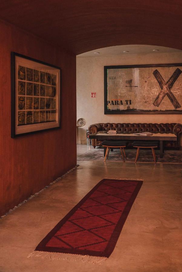 Hotel Casa Carmen Reforma Oaxaca Exterior foto