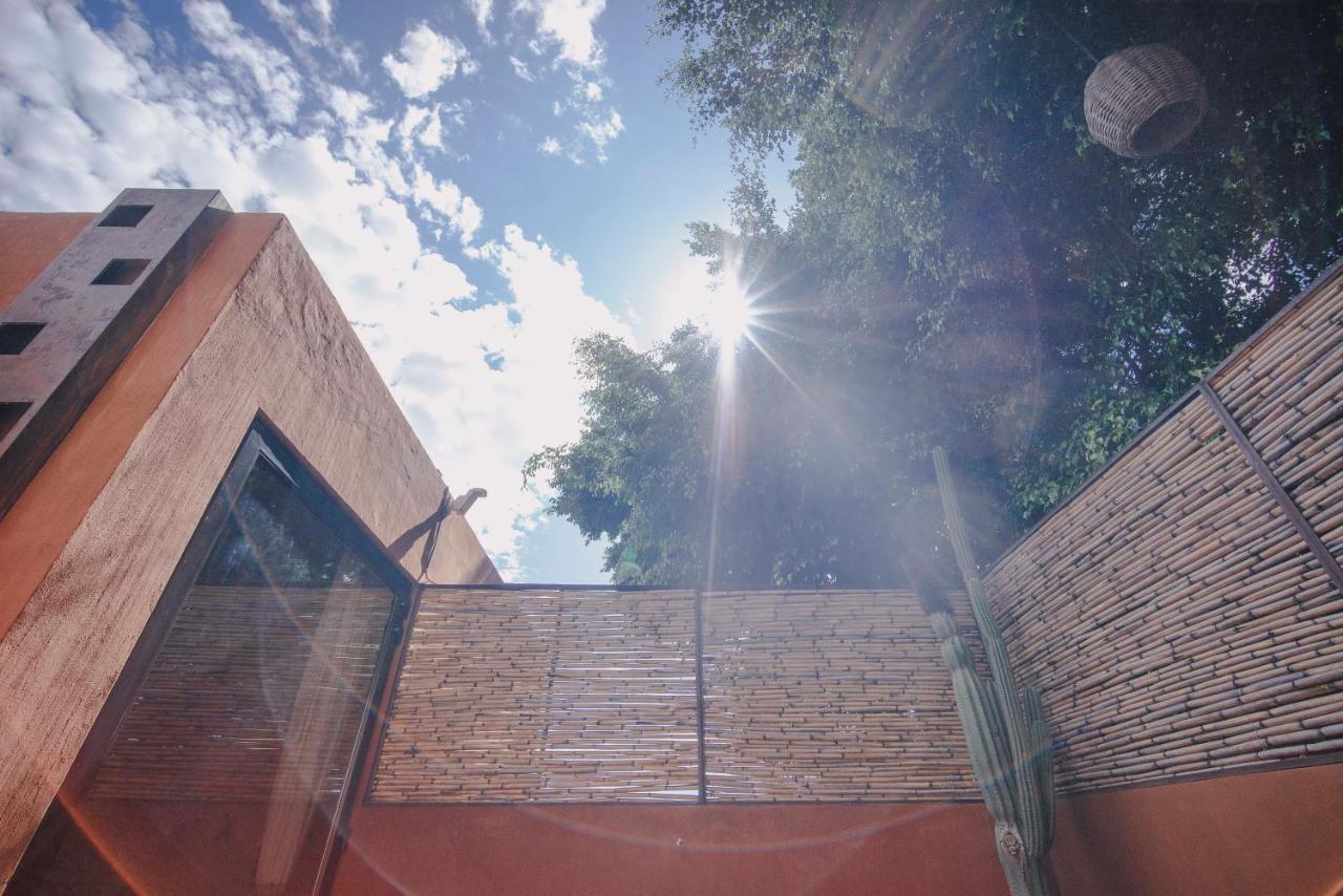 Hotel Casa Carmen Reforma Oaxaca Exterior foto