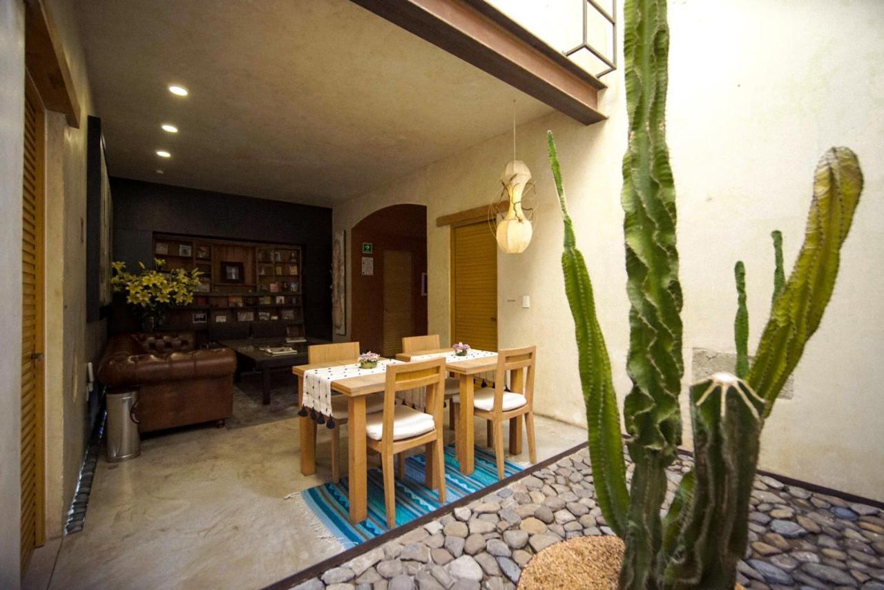 Hotel Casa Carmen Reforma Oaxaca Exterior foto