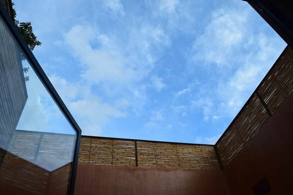 Hotel Casa Carmen Reforma Oaxaca Exterior foto